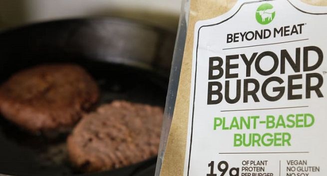 PepsiCo i Beyond Meat będą produkować roślinne przekąski i napoje