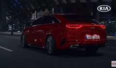 Kia ProCeed "Łamie schematy” (wideo)