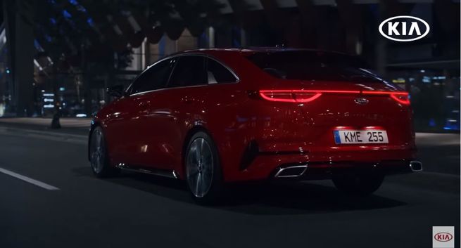 Kia ProCeed "Łamie schematy” (wideo)