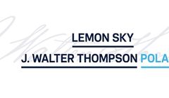 Lemon Sky J. Walter Thompson Poland będzie reklamować Żubrówkę, Palace i Campari