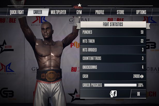 Real Boxing – polska superprodukcja [recenzja] 8