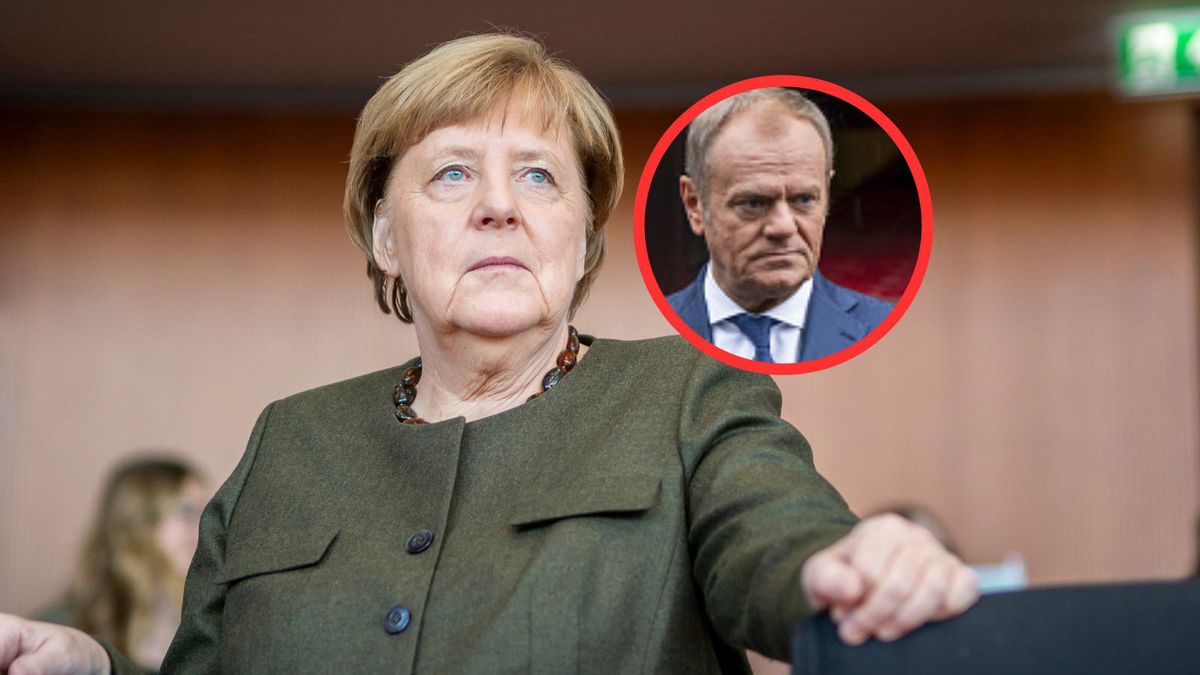 Niemiecka gazeta pisze o aferze z Merkel