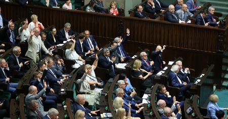 Sprawa referendum. Posłowie zagłosowali