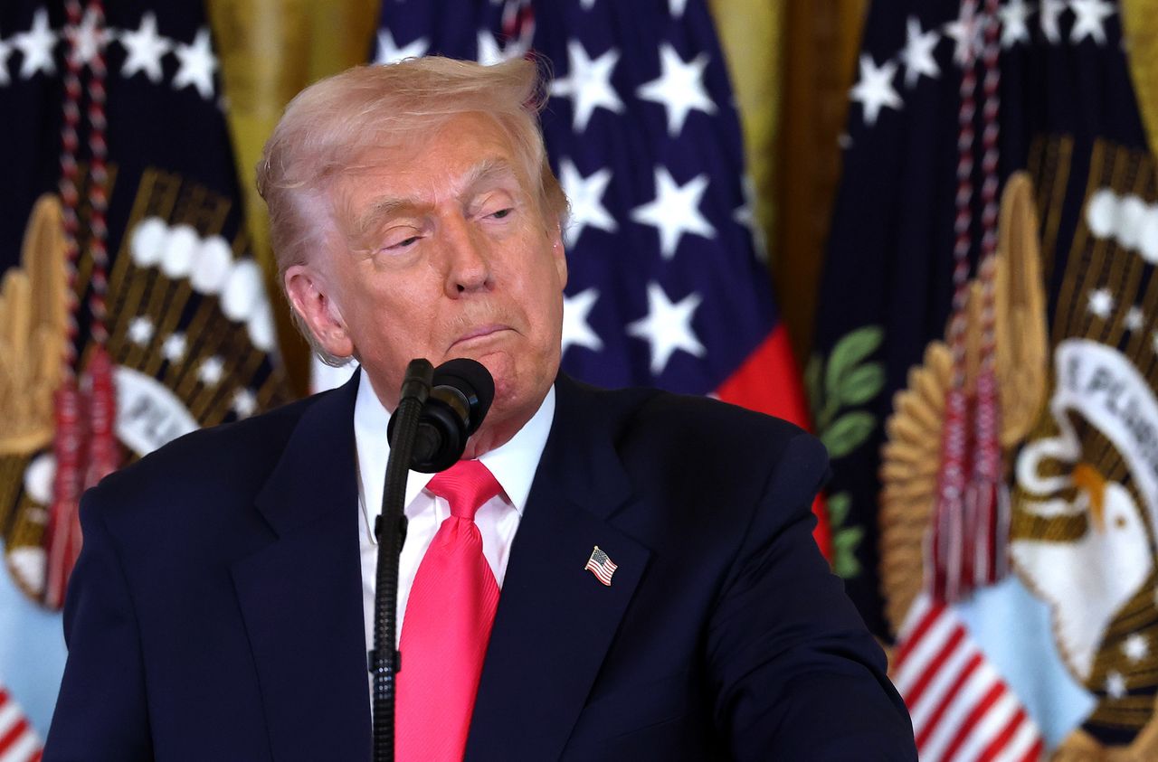 Trump znosi cła. Chce zatrzymać wzrost cen kawy i owoców