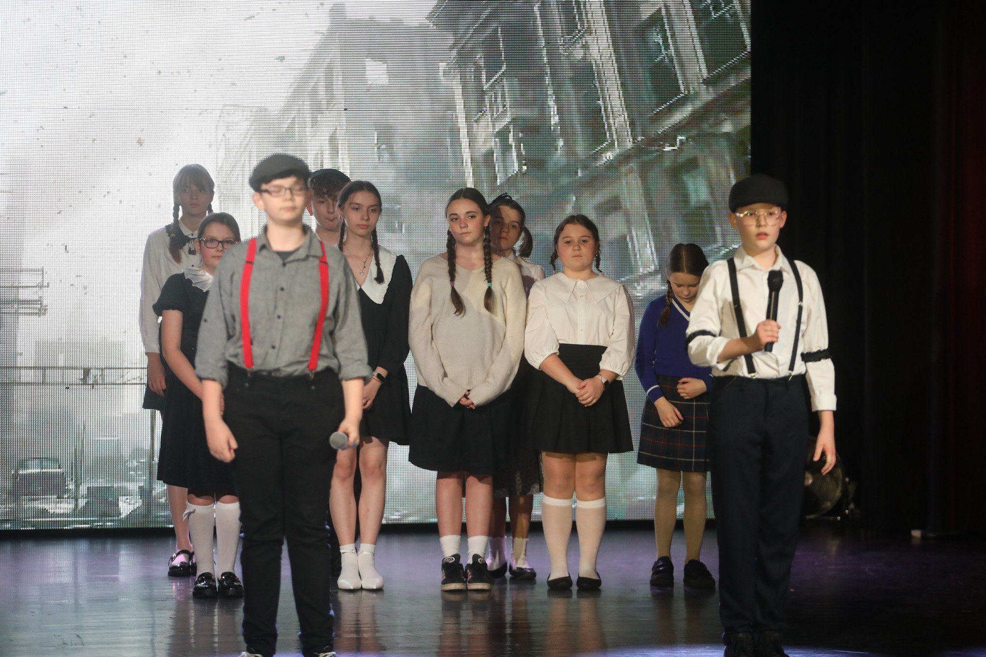 Szkoła Podstawowa nr 3 im. Janusza Korczaka w Czeladzi świętuje trzy jubileusze. Uroczyste spotkanie odbyło się w Kopalni Kultury