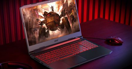 Acer wybiera procesory Ryzen 5000 - producent przygotował nowe laptopy (także dla graczy)