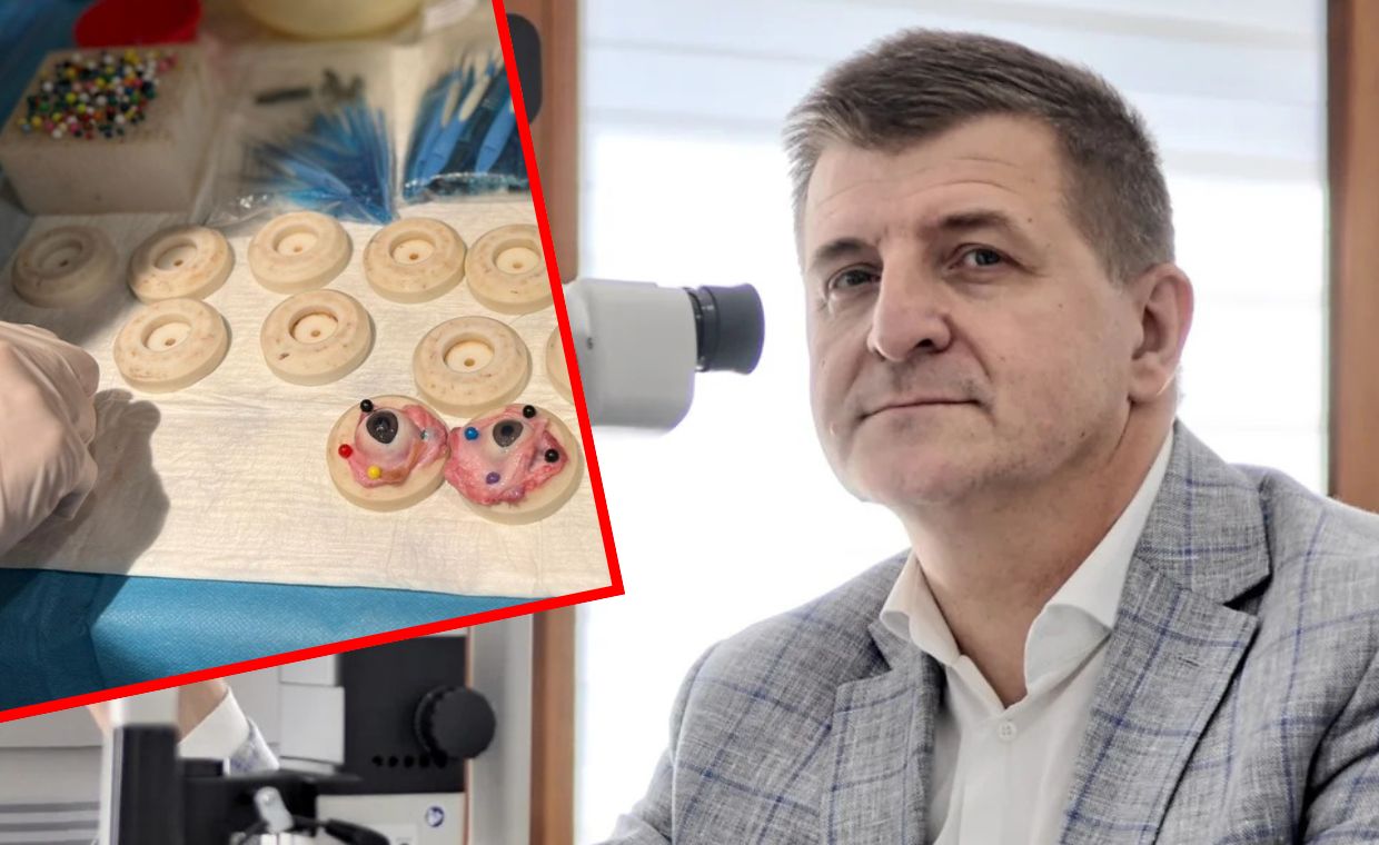 Skandal w szpitalu. Znany okulista wyrzucony dyscyplinarnie. Poważne oskarżenia
