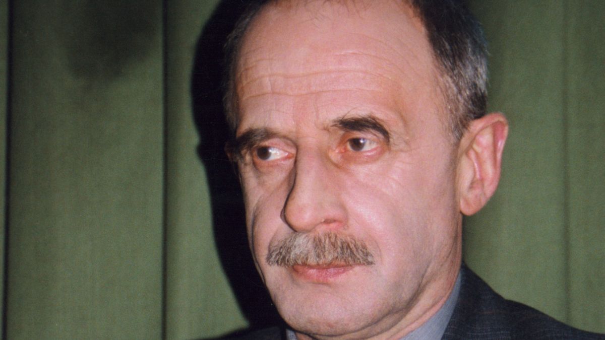 Andrzej Grąziewicz w 2000 roku