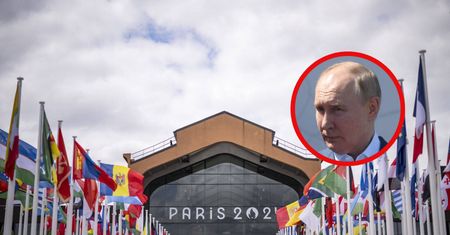 W Rosji protest. Wszystko przez igrzyska olimpijskie