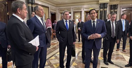 USA i Rosja dogadują się ws. Ukrainy. Oto ustalenia po spotkaniu w Arabii Saudyjskiej