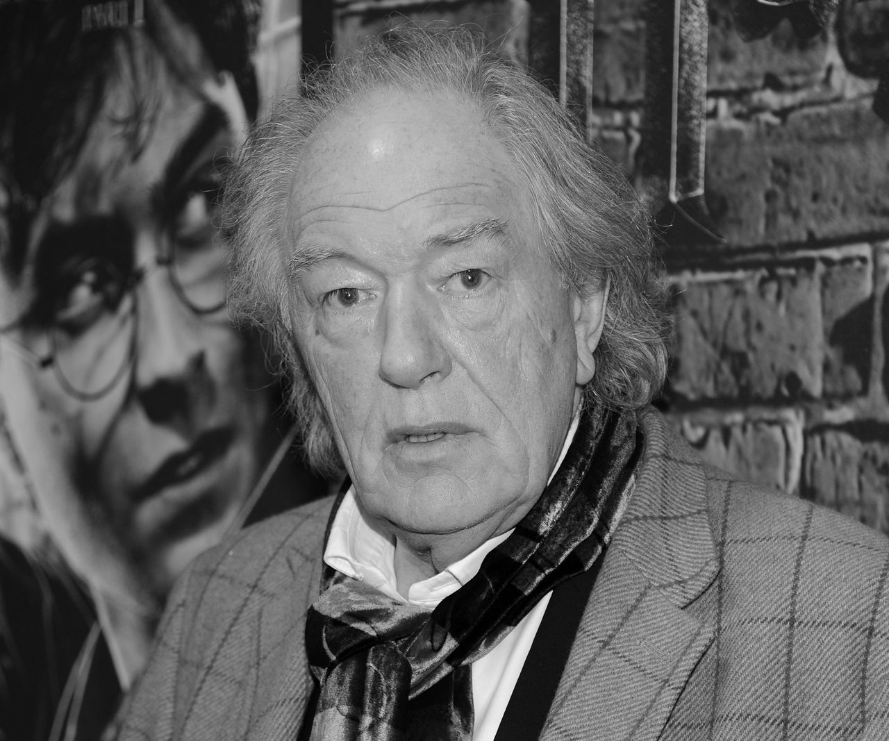 Michael Gambon nie żyje. Aktor grający Dumbledora miał 82 lata