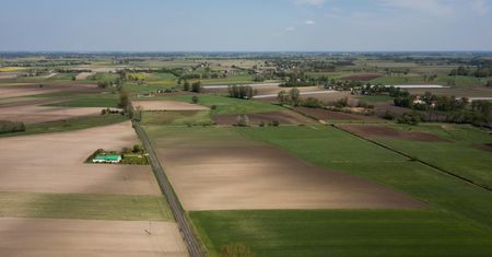 Nagły zwrot ws. działki pod CPK. Media: Ma być nowe pismo
