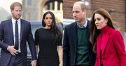 Harry i Meghan nic nie wiedzą o stanie Kate Middleton? Nie mają do nich zaufania...