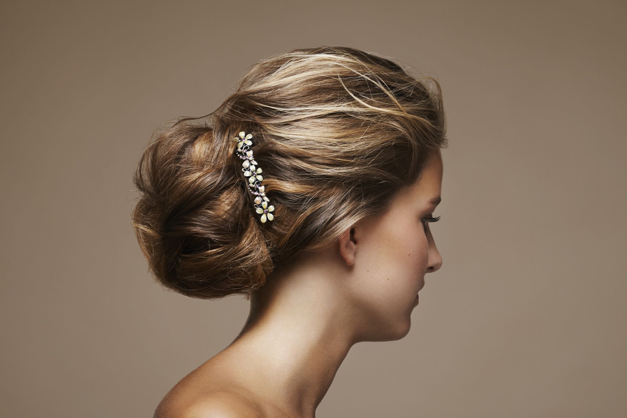 woman with chignonAda Summerfashion:CB3, one person:CB3, young adult woman:CB3, studio shot:CB2, profile:CB2, pensive:CB2, sensuality:CB2, bun:CB2, chignon:CB2, barrette:CB2, topknot:CB2, back view:CB2, glamour:CB2, 20s adult:CB2, blond:CB2, beauty salon:CB2, hair extensions:CB2, hair highlights:CB2, curly hair:CB2, elegance:CB2, beauty care:CB2, hair-do:CB2, pulled back hair:CB2, updo:CB3, dark blond:CB2, natural look:CB2, studio portrait:CB3
