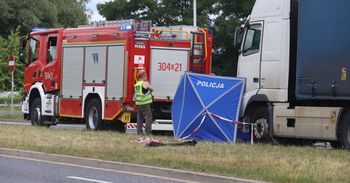 Wakacyjna mapa śmierci znów się zapełnia. Każdy czarny punkt to czyjeś przerwane życie