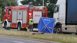 Wakacyjna mapa śmierci znów się zapełnia. Każdy czarny punkt to czyjeś przerwane życie