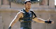 Russell Crowe zaskoczył widzów. "Tu stałem się mężczyzną"