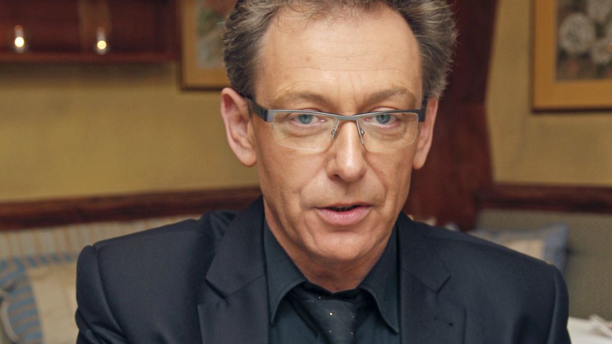 Jacek Borkowski jest gotowy na nową miłość