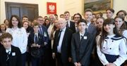 Kaczyński spotkał się z uczniami. "Naprawdę nie wie pan co mówi"