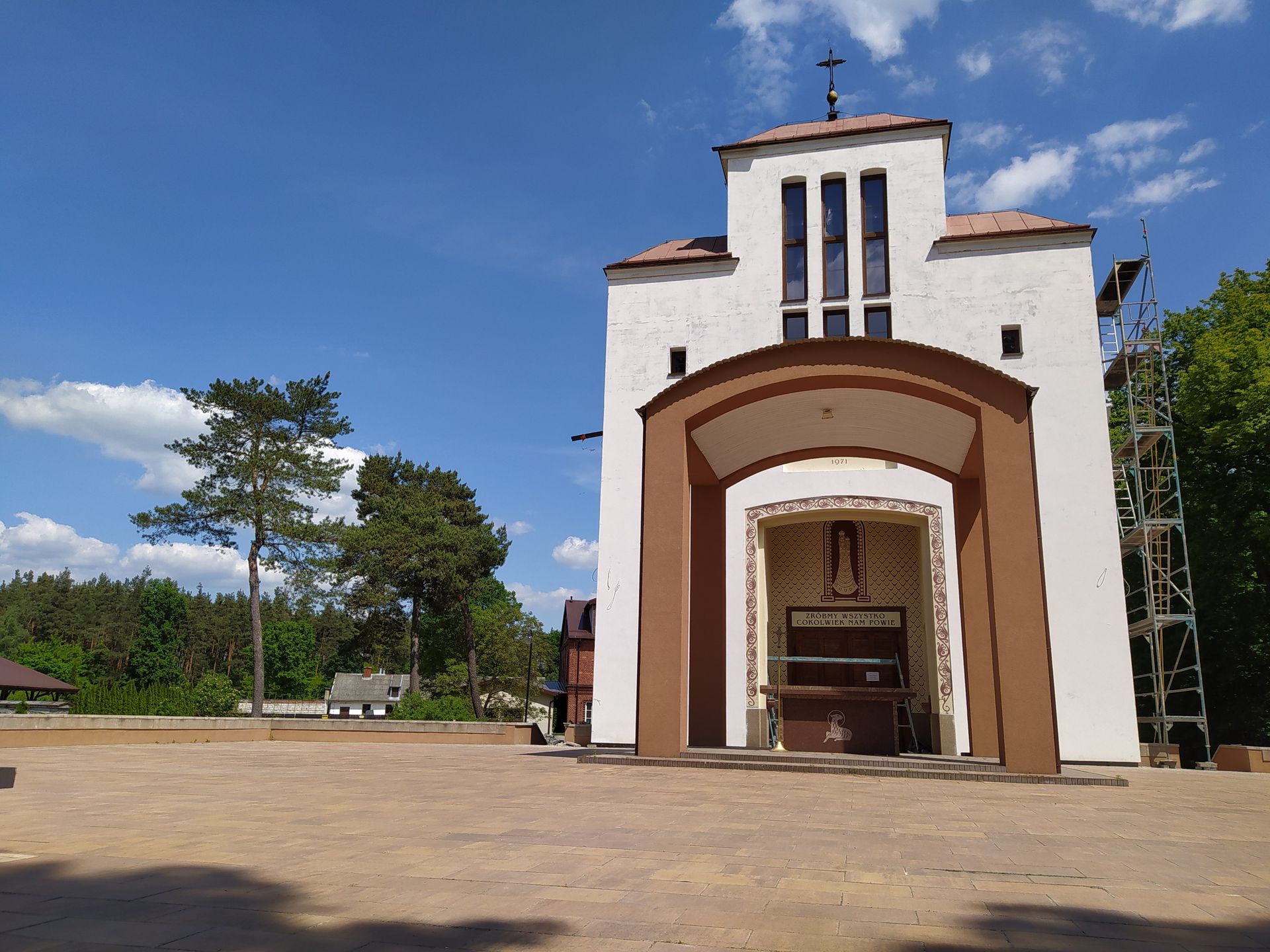 Loretto to niezwykłe miejsce na mapie Polski