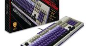 Hyper Clack Tactile Mechanical Keyboard: klawiatura dla fanów oryginalnego SNESa