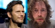Chris Pratt przeszedł metamorfozę. Trudno go rozpoznać