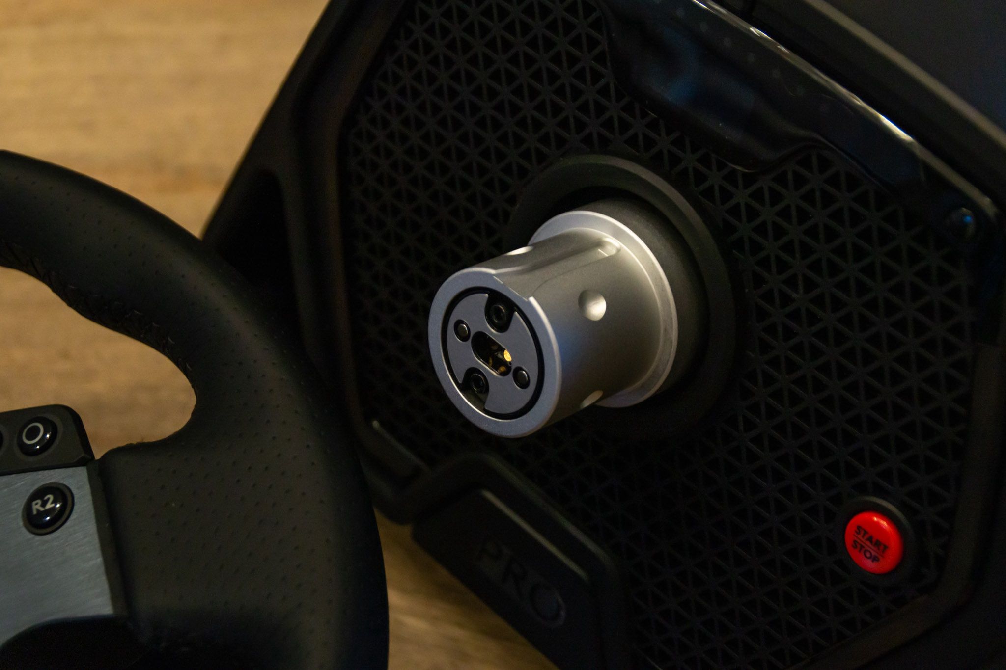 Logitech G Pro Racing Wheel