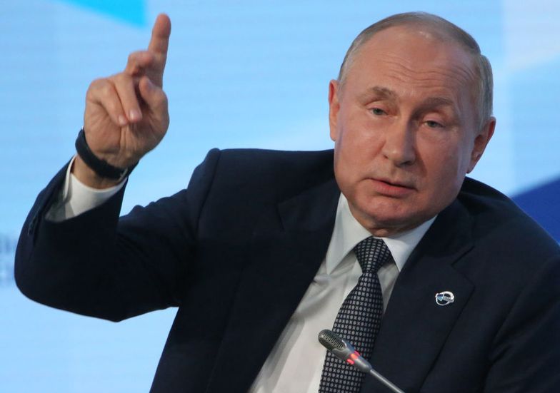 Putin zbrodniarzem wojennym. Amerykański senat jednogłośny