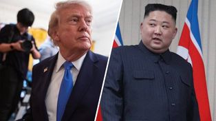 Trump ogranicza manewry z Seulem. Tłumaczy to relacjami z Kimem