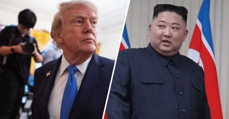 Trump ogranicza manewry z Seulem. Tłumaczy to relacjami z Kimem