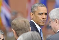 "Seksistowska świnia". Barack Obama nie szczędził Trumpowi inwektyw