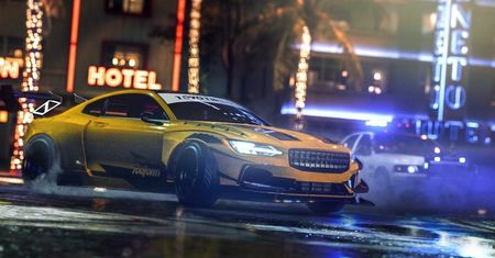 Dzień i noc to zupełnie różne oblicza Need For Speed: Heat