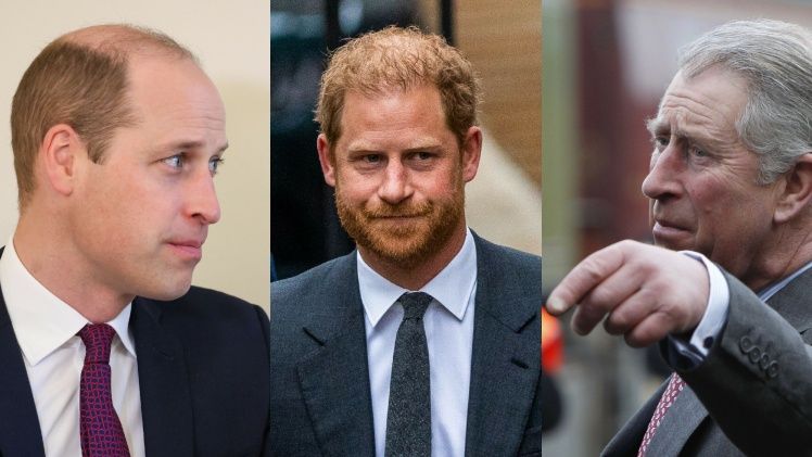 Książę Harry pojawi się na koronacji bez żony i dzieci