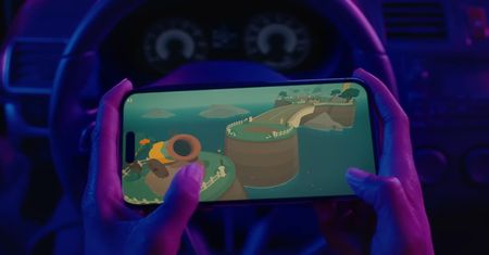 Apple zmieni iPhone'a w konsolę do gier? Trwają prace nad nowym akcesorium