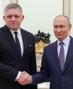 Premier Słowacji zdradził UE? Niemiecka prasa atakuje