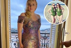 Coraz chudsza Rebel Wilson pokazuje wdzięki w kostiumie kąpielowym