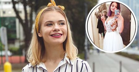 Julia Wróblewska w sukni ślubnej? Dopiero co ogłosiła rozstanie