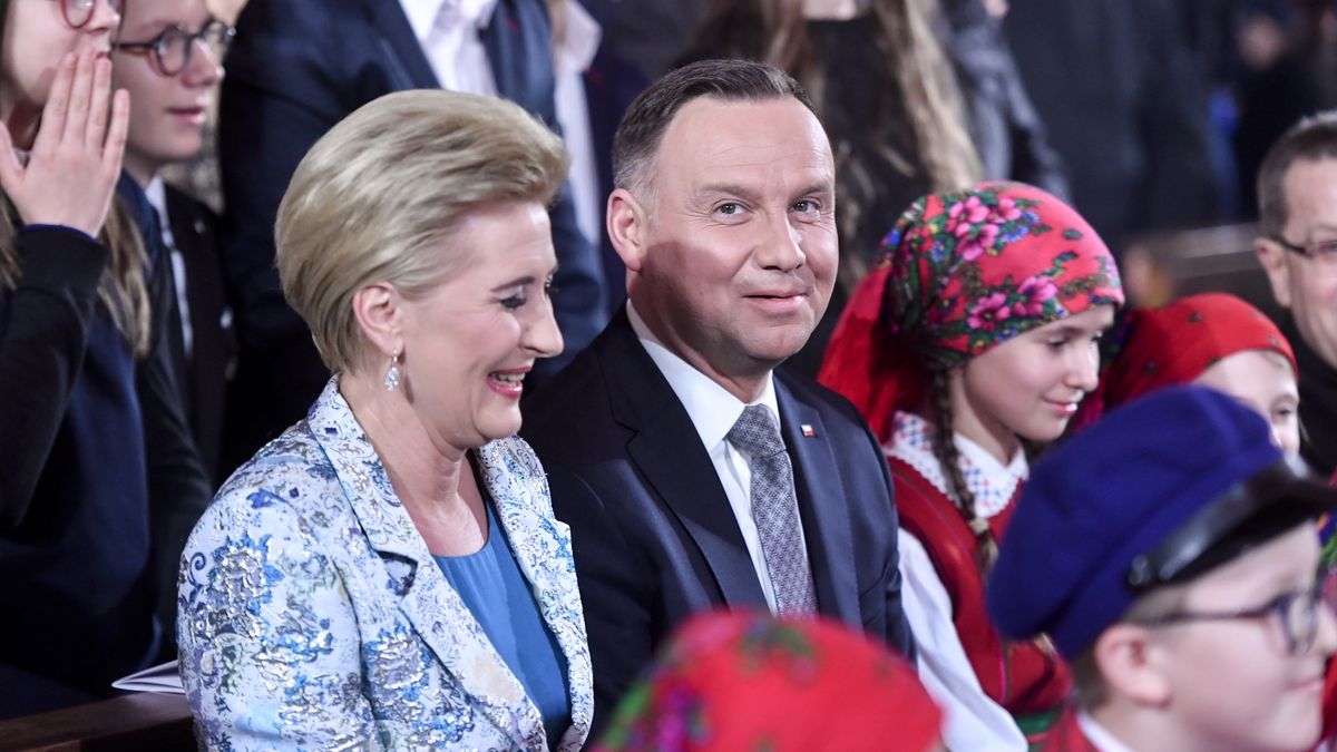 Andrzej Duda, Agata Kornhauser-Duda