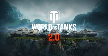 World of Tanks 2.0 – największa rewolucja w historii serii