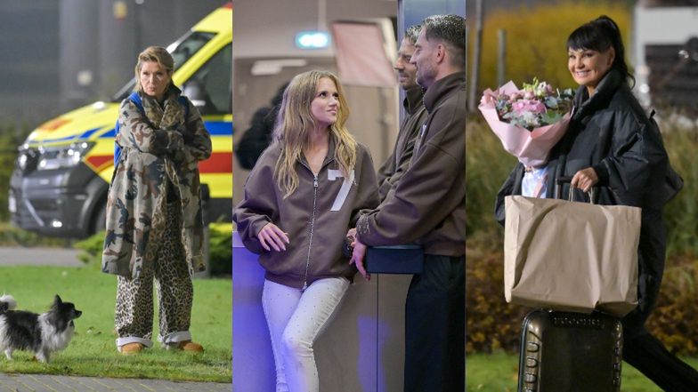 Celebryci po nagraniach "Tańca z gwiazdami"