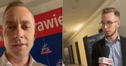 Poseł PO nagrał dziennikarza TVP. Nagranie niesie się po sieci