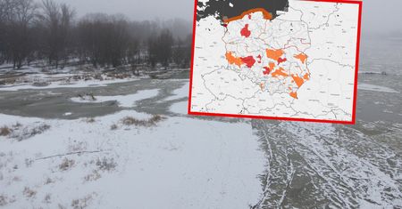 Fala wezbraniowa na Wiśle. Ostrzeżenia najwyższego stopnia