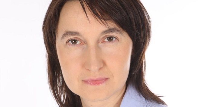 Magdalena Cichocka-Fronc w Lotte Wedel, odpowiada za markę Ptasie Mleczko