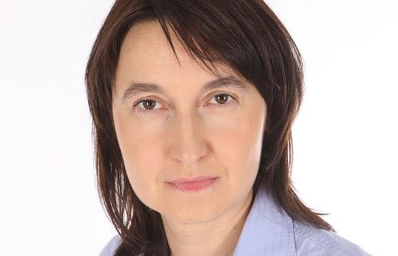 Magdalena Cichocka-Fronc w Lotte Wedel, odpowiada za markę Ptasie Mleczko