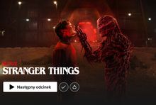 Kadr z serialu "Stranger Things"