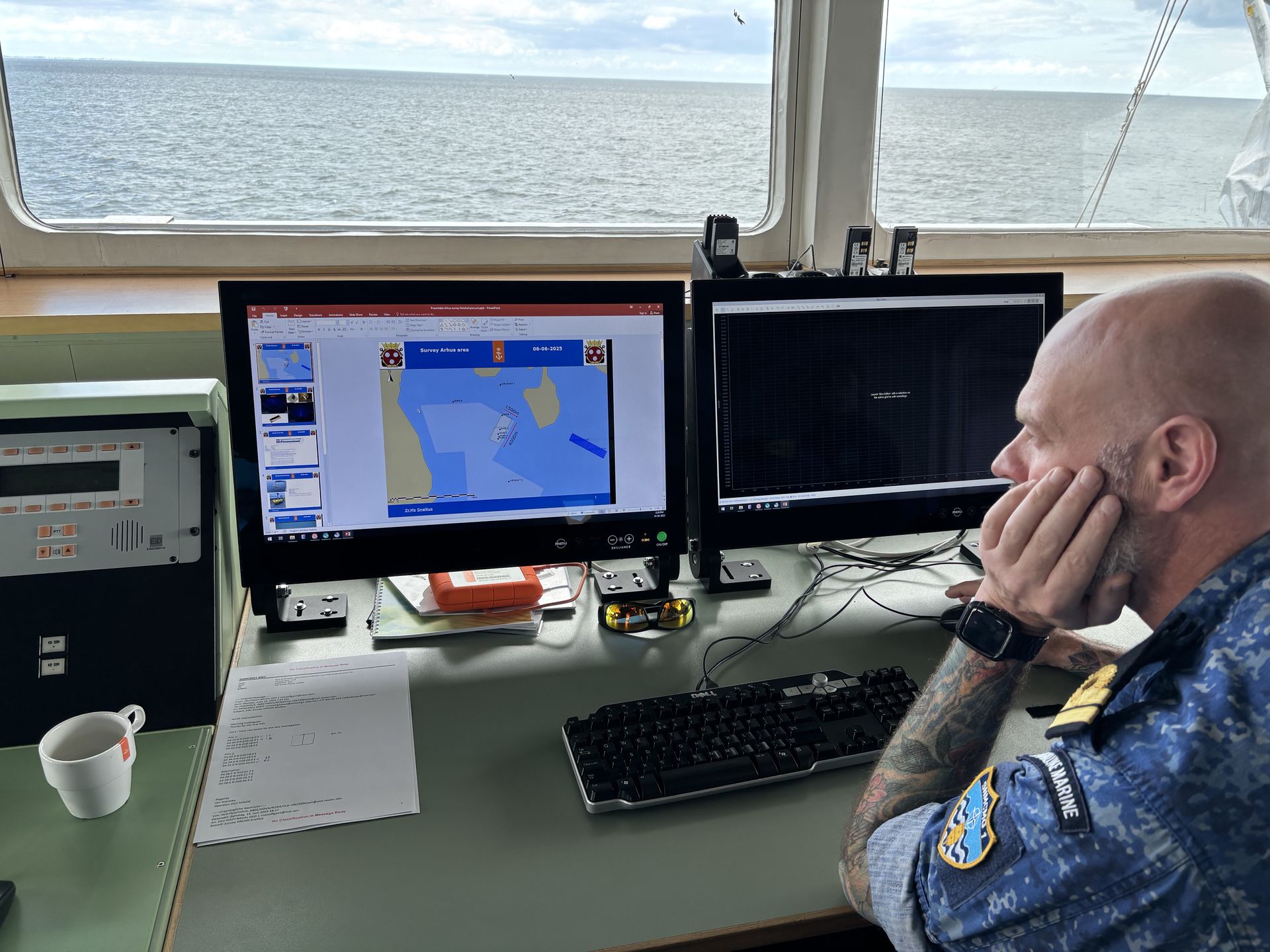 HNLMS "Snellius"