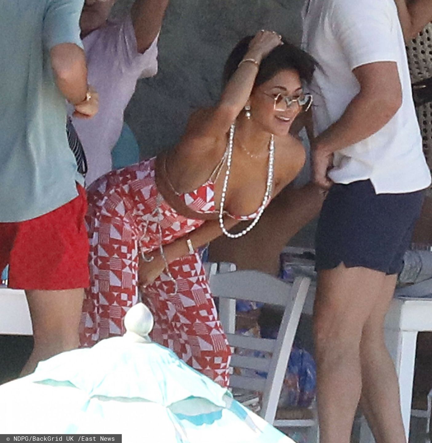 Nicole Scherzinger świętuje 44. urodziny