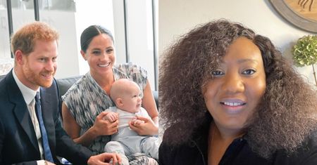 Niania syna księcia Harry'ego i Meghan Markle ujawniła, jak wyglądała jej rozmowa o pracę: "Nie mogłam w to uwierzyć"