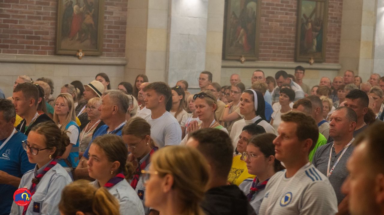 Trzeci dzień 47. Pieszej Pielgrzymki Diecezji Radomskiej