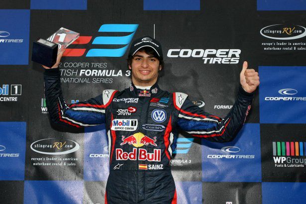 Carlos Sainz JR